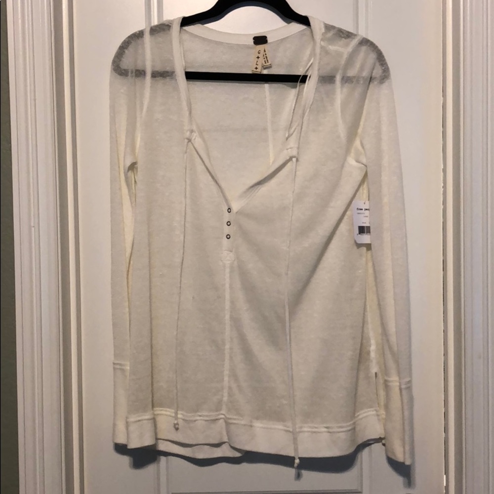 Free people top